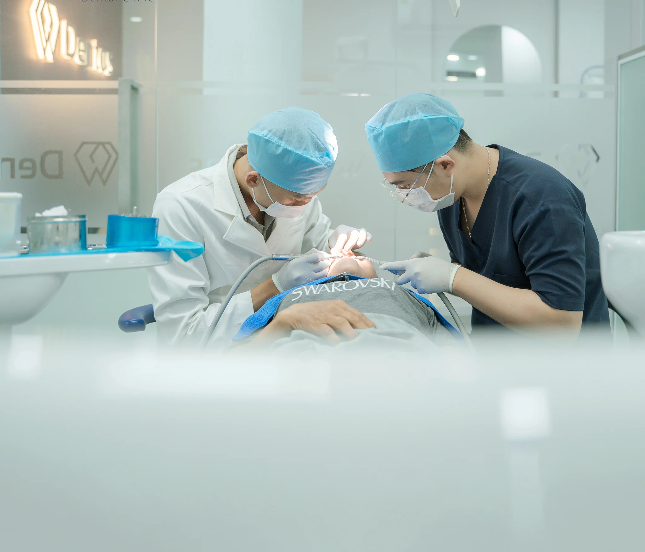 Quy trình bọc răng sứ như thế nào là chuẩn? Bọc răng sứ mất mấy ngày?